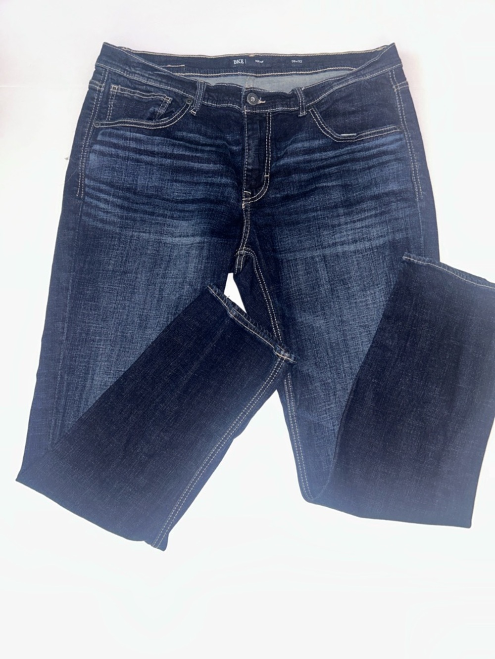 Men’s BKE Nolan Straight Leg jeans 36x32